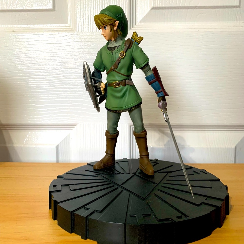 The Legend of Zelda: Link Dark Horse PVC First4figures Statue